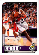 1998 UD Choice Dennis Scott