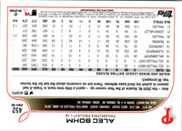 2022 Topps Alec Bohm #452