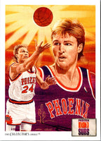 1991 Upper Deck Tom Chambers #95
