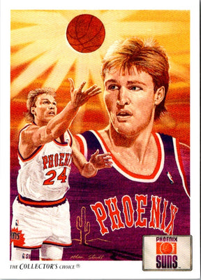 1991 Upper Deck Tom Chambers #95