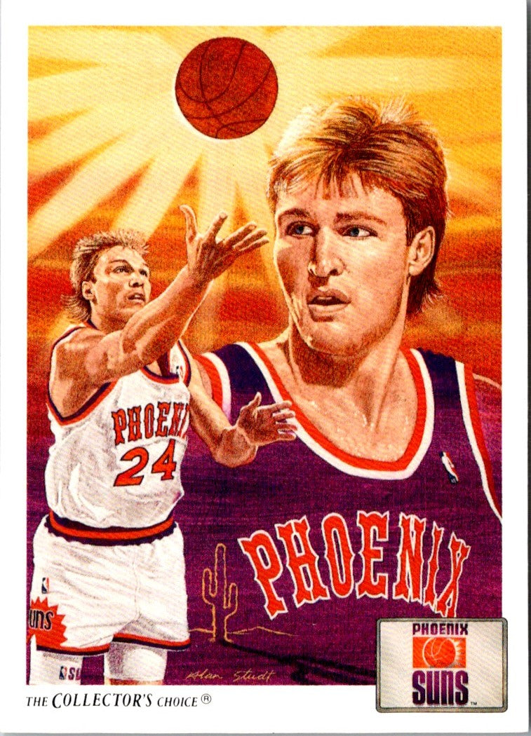 1991 Upper Deck Tom Chambers