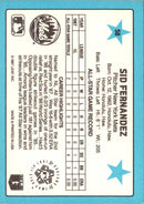1988 Donruss All-Stars Sid Fernandez
