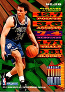 1995 Hoops Slamland Tom Gugliotta