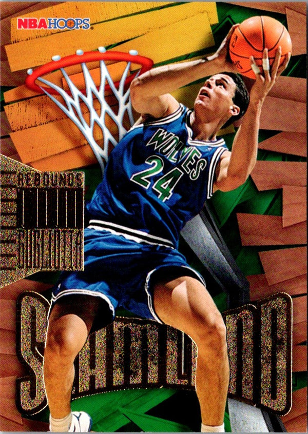 1995 Hoops Slamland Tom Gugliotta #SL28