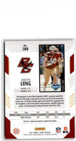 2021 Score Hunter Long #388 Rookie