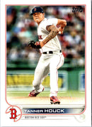 2022 Topps Tanner Houck