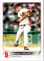 2022 Topps Tanner Houck #548