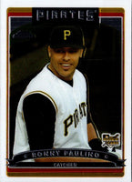 2006 Topps Chrome Ronny Paulino #301