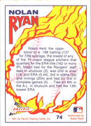 1993 Pacific Texas Express The