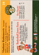 2003 Fleer Platinum Vladimir Radmanovic