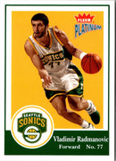 2003 Fleer Platinum Vladimir Radmanovic