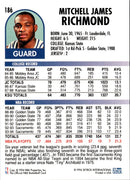 1994 Hoops Mitch Richmond