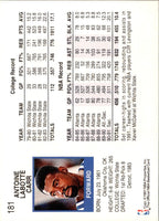1991 Hoops Antoine Carr #181