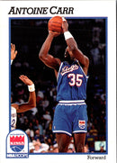 1991 Hoops Antoine Carr
