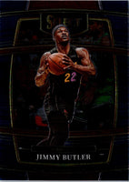 2021 Panini Select Jimmy Butler #97