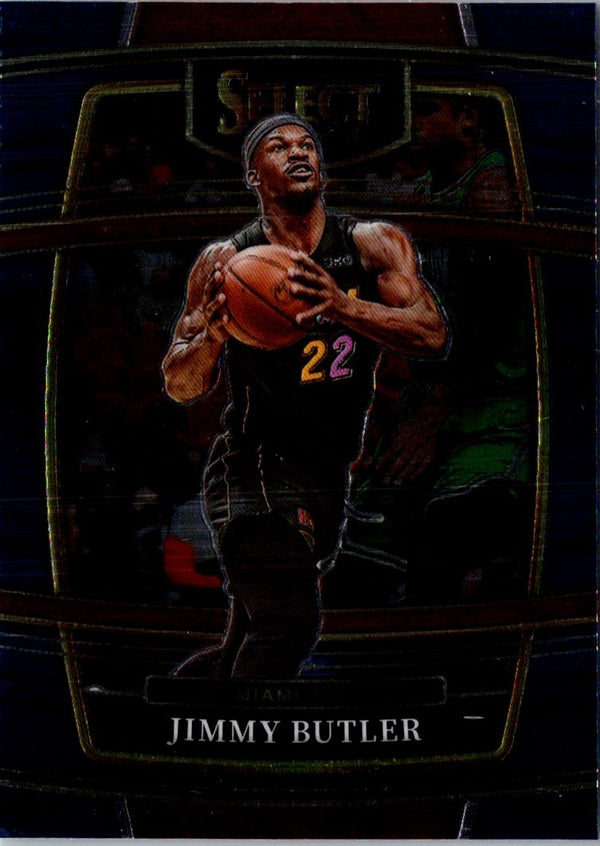 2021 Panini Select Jimmy Butler #97