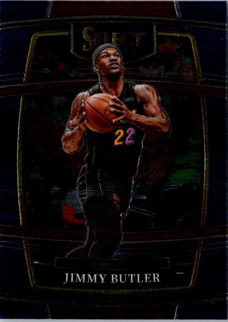 2021 Panini Select Jimmy Butler