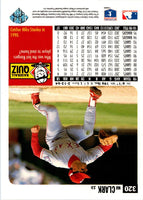 1996 Collector's Choice Will Clark #320