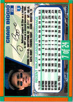 1993 Duracell Power Players I Craig Biggio #7