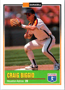 1993 Duracell Power Players I Craig Biggio