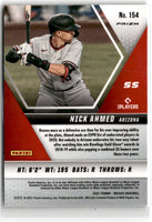 2021 Panini Mosaic Nick Ahmed #154