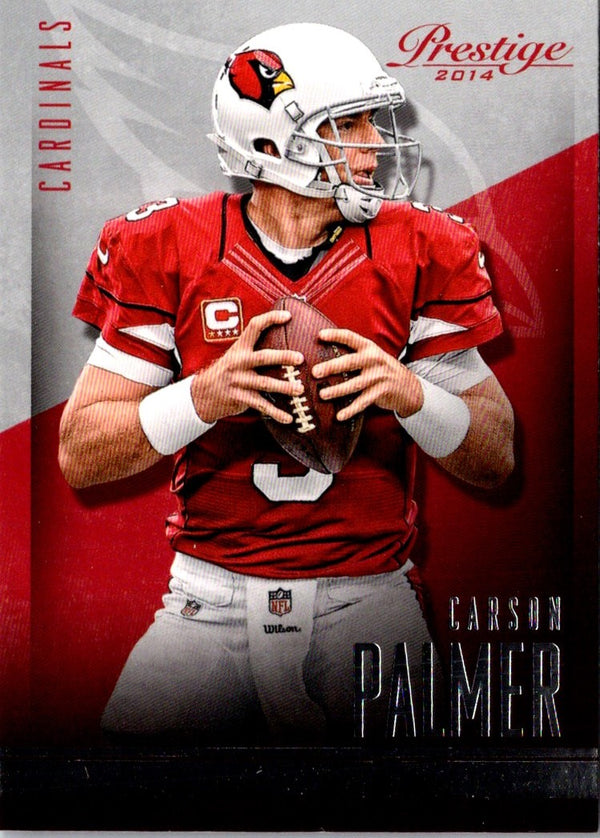 2014 Panini Prestige Carson Palmer #175