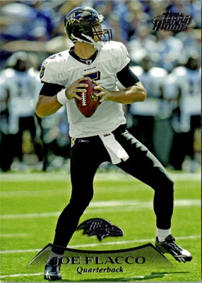 2010 Topps Prime Joe Flacco #41