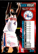1994 Fleer Sharone Wright
