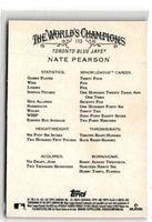 2021 Topps Allen & Ginter Nate Pearson #113 Rookie