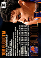 1999 SkyBox Tom Gugliotta #49