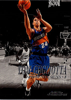 1999 SkyBox Tom Gugliotta #49