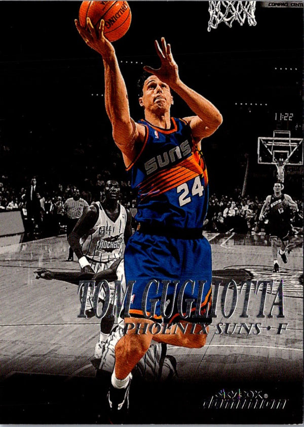 1999 SkyBox Tom Gugliotta #49