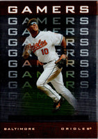 2004 Fleer Hot Prospects Draft Edition Miguel Tejada #1