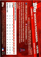 2017 Topps Update Brooks Pounders #US129
