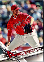 2017 Topps Update Brooks Pounders #US129