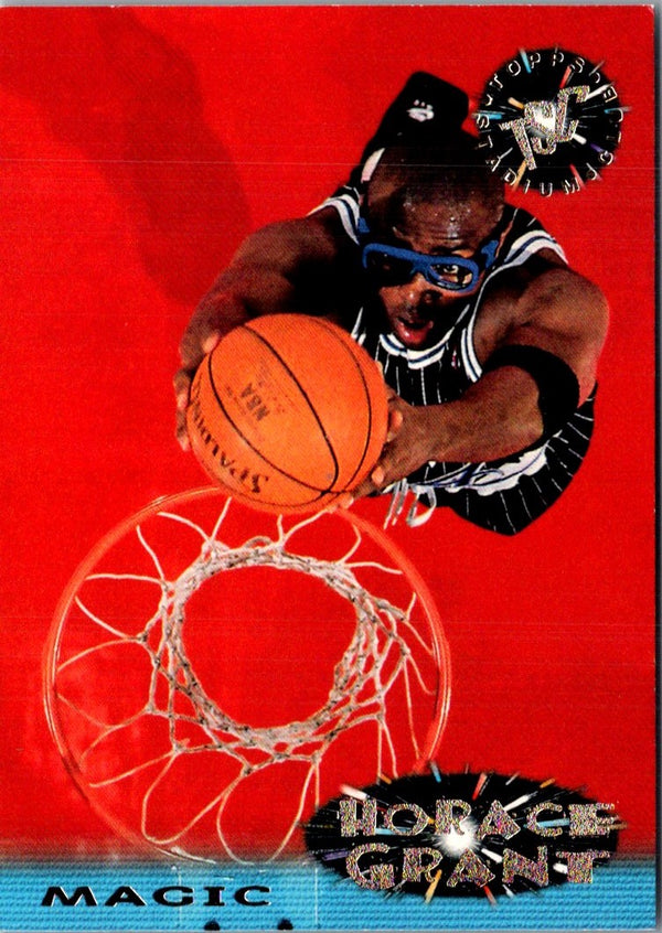 1995 Stadium Club Members Only Horace Grant #5