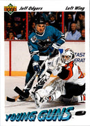 1991 Upper Deck Jeff Odgers
