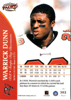 2000 Pacific Revolution Making the Grade Red Peter Warrick #1