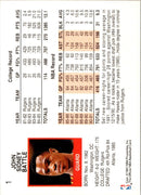 1991 Hoops John Battle