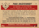 2019 Bowman Heritage Paul Goldschmidt