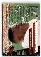 1993 Ultra Garrison Hearst #380 Rookie