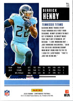 2020 Panini Contenders Derrick Henry #11