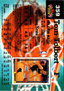 1992 Stadium Club Members Only Tom Tolbert