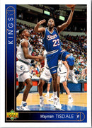 1993 Upper Deck Wayman Tisdale