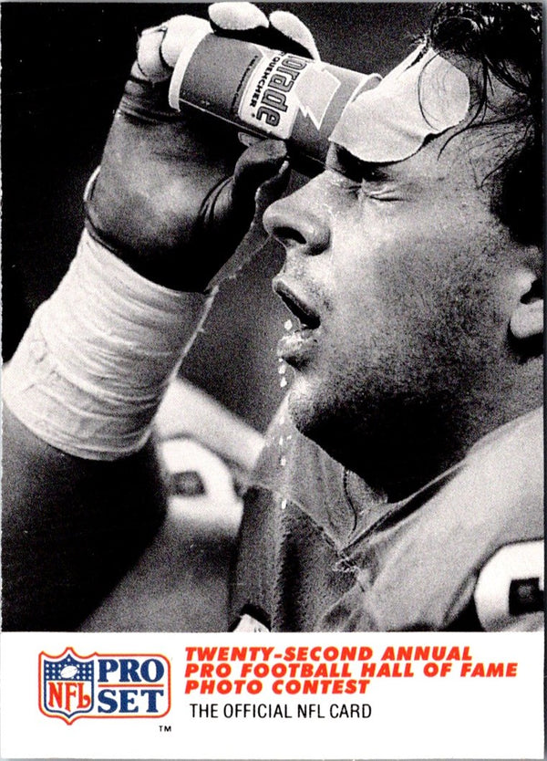 1990 Pro Set Doug Widell #797