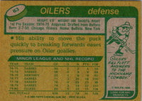 1980 Topps Lee Fogolin #63