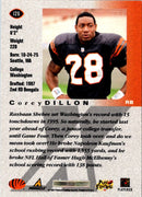 1997 Pinnacle Henry Ellard