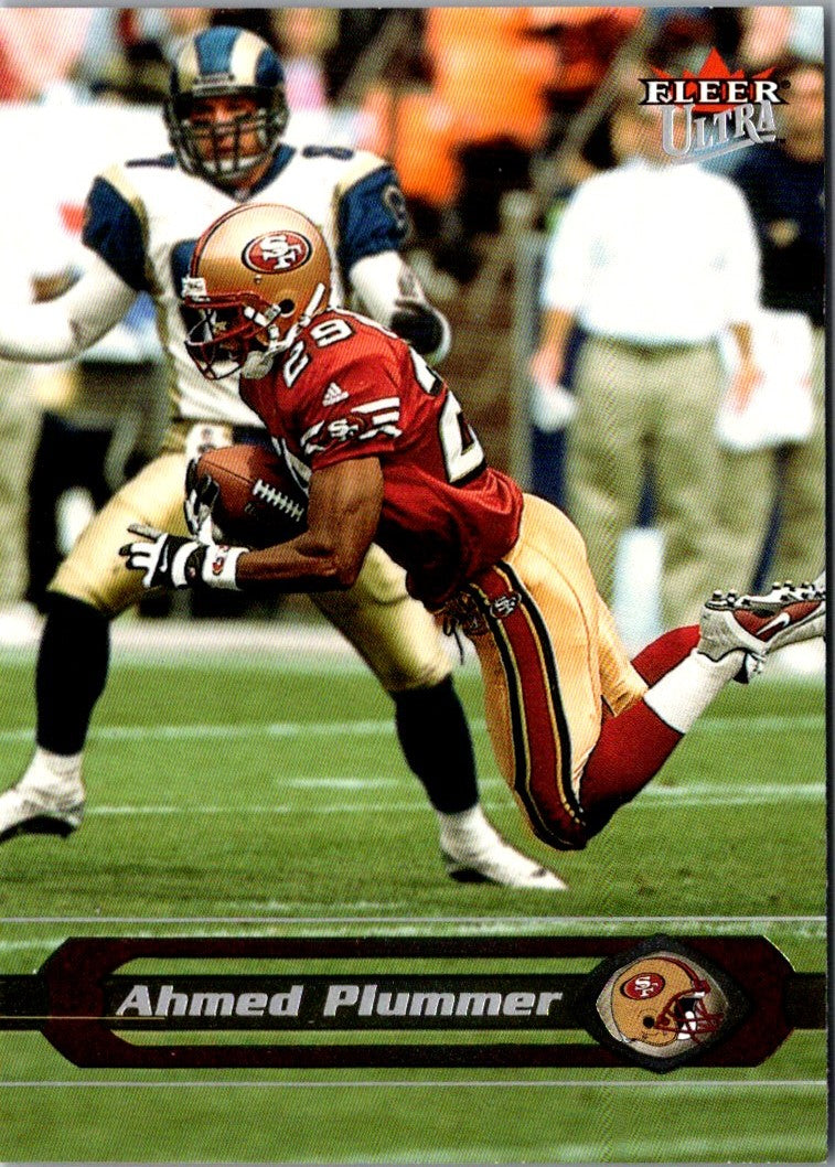 2002 Ultra Ahmed Plummer