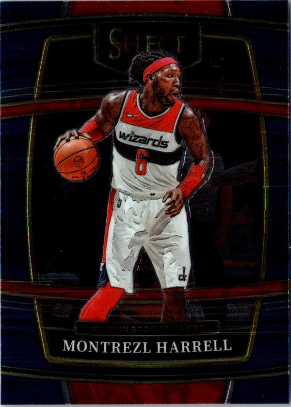 2021 Panini Select Montrezl Harrell #52