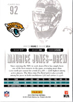 2013 Panini Prestige Maurice Jones-Drew #92
